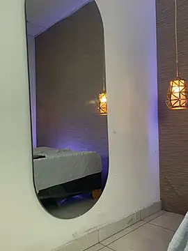 SweetDareX webcam