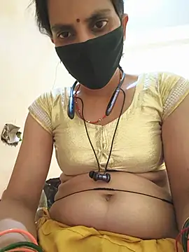 Neha-ji webcam