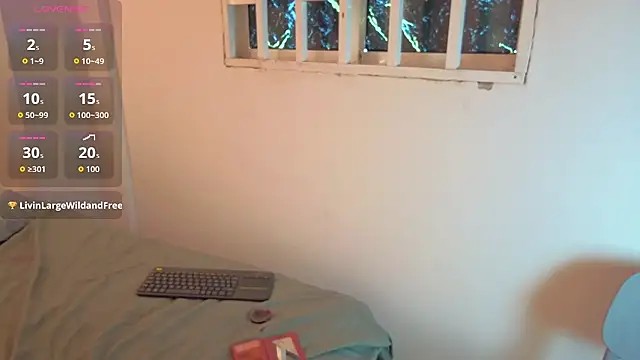 Scarlett_evanss1 webcam