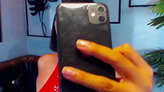 QueenOfHypnisist webcam