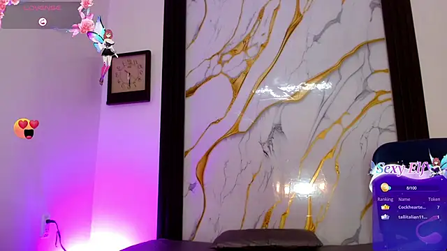 Ammy_Johnson live cam preview