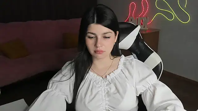 KisaModel webcam