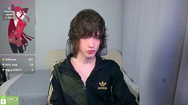 LeonBoykisser webcam