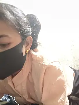 Kaviya_Cute webcam