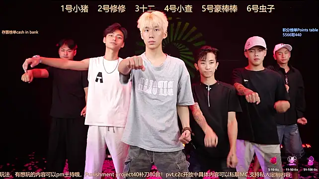 TFBOYS-001 webcam