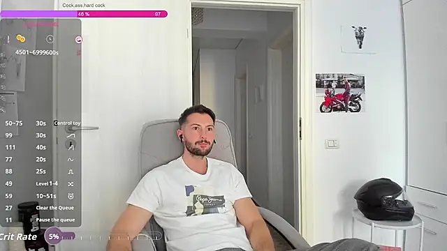 zackfraser (M young) - Cock,ass,hard cock