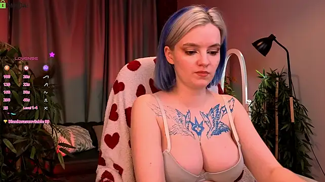 Bluedew live sex cam