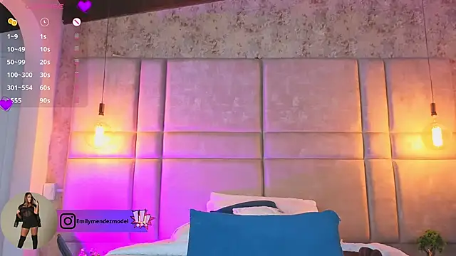 AlessiaLondon webcam
