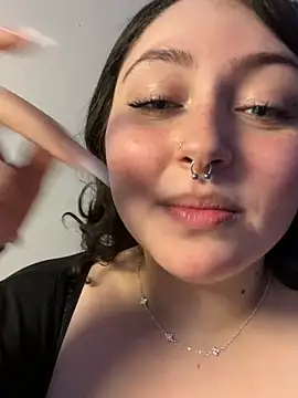 Webcam en directo de la chica Evemeqt