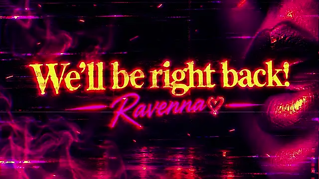 RavennaVoodoo live sex cam