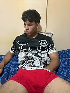 Michael_black01 webcam