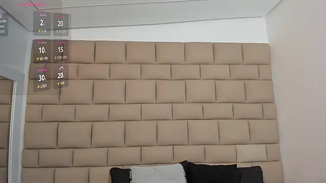 TifannyRosen webcam