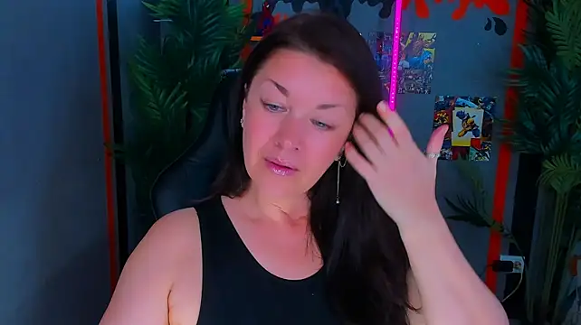 AnaMills live sex cam