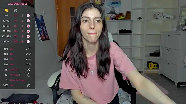 _Nicole_dance webcam