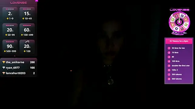 PlayfulGoddess webcam
