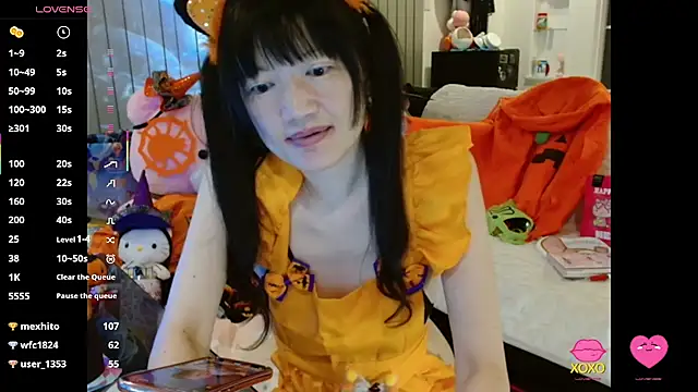 SilViAjpn webcam