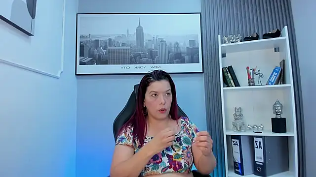 VeronicaBlake webcam