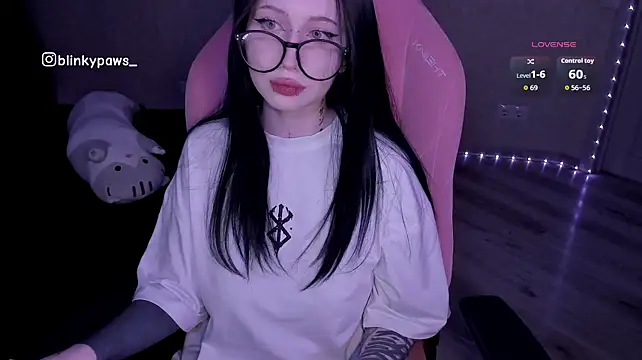blinkypaws webcam