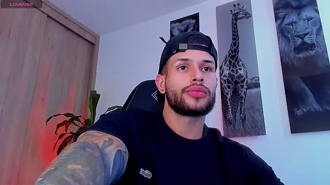 Santos_ramirez1 webcam