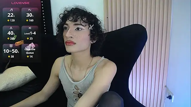 Anaciet_Evans webcam
