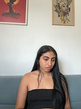 Lily_Rush webcam