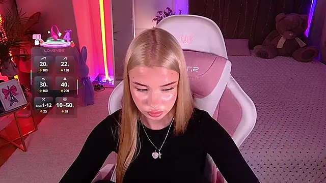 Milla_Rae webcam