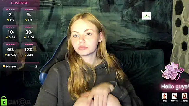 MissMolly08 webcam