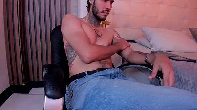 JacksonGreenn webcam