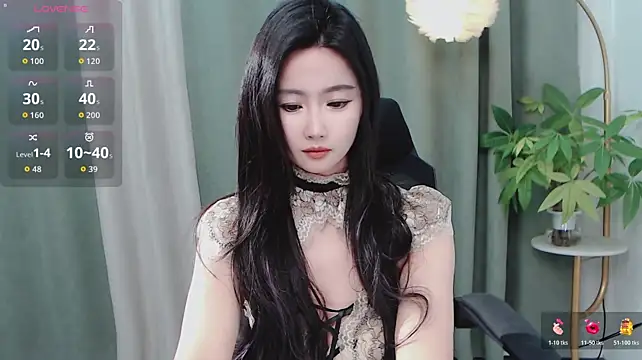 jiajia-sweet webcam