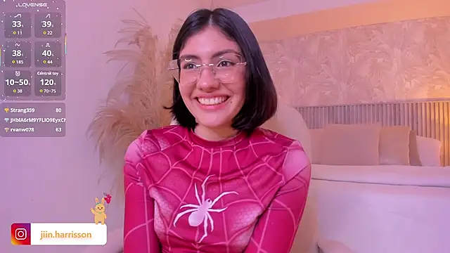 Jin-harrison webcam