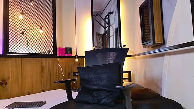 JuanBlade webcam