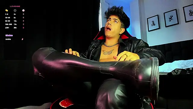 LyleBennett_ webcam