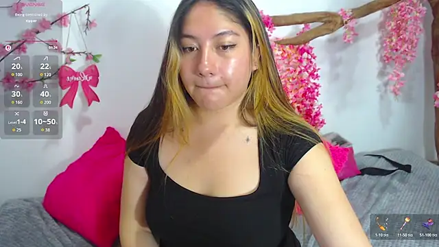 samanthachop webcam
