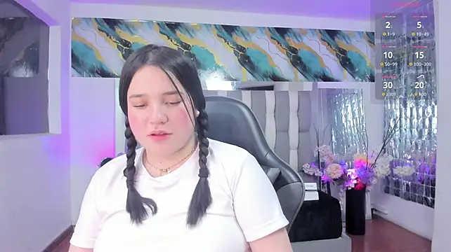 Julieth_Caandy webcam