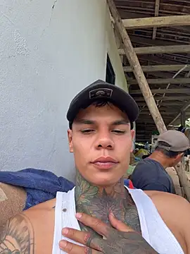 xavierblak webcam