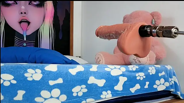 CAROLSEXYJ webcam