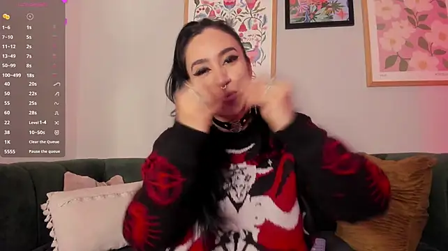 Demetria_Ghoul webcam