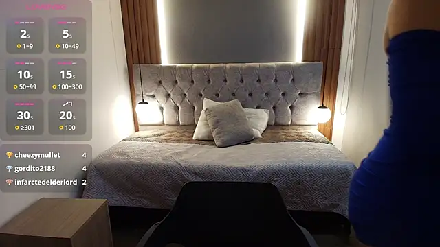 VictoriaLuxee_ webcam