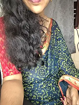 Cute-Smiely-Queen-Telugu webcam