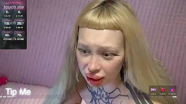 Gloryyaa webcam