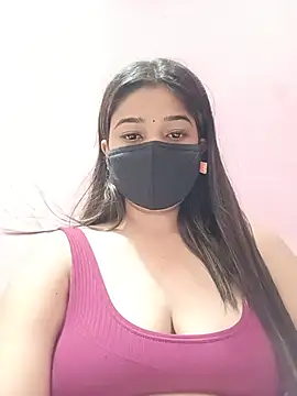 Simran-001 webcam