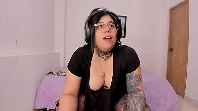 Veronika_metal webcam