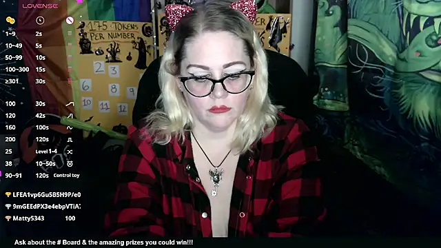 Kinky_Witch webcam
