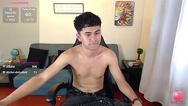 Alancum7 webcam