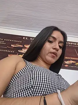 Webcam en directo de la chica DulceCaroX