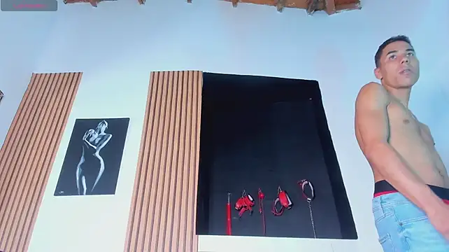 ThiagoSexy005 webcam