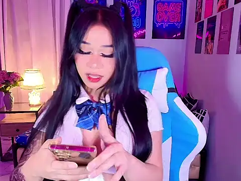 SexxyTsLoverr webcam