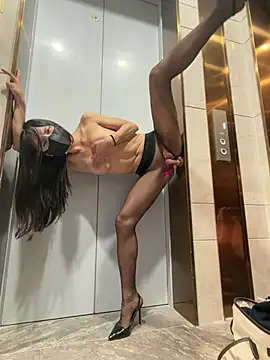 Webcam en directo de la chica xiao-Lin