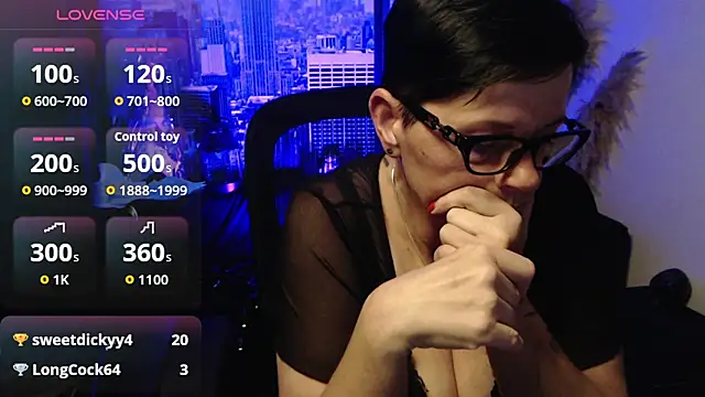 ninarandmann live cam on StripChat
