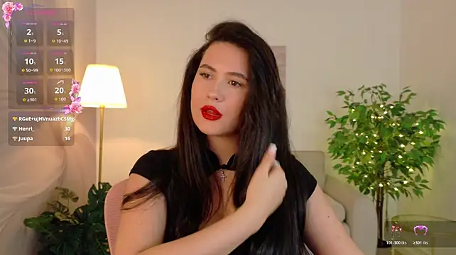 milaleoneli webcam